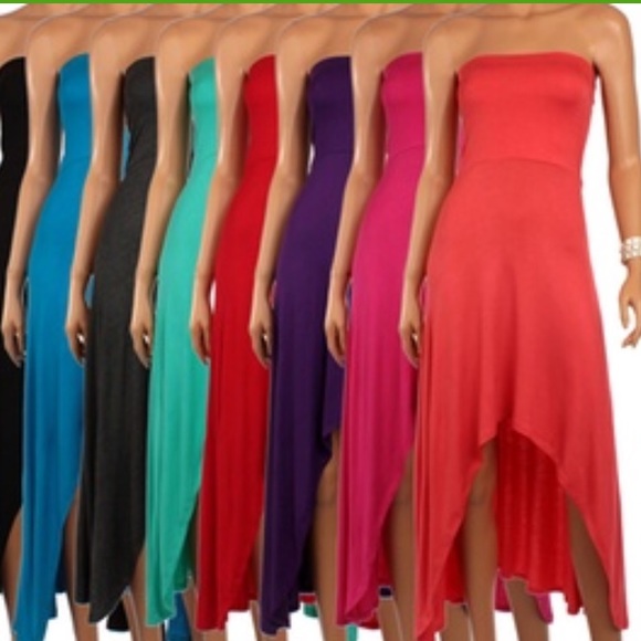 Dresses & Skirts - New Tube dress